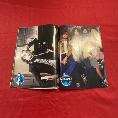 Kerrang Issue 1382 September 24, 2011 Nirvana - Picture 18 of 24