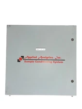 APPLIED ANALYTICS SAMPLE CONDITIONING SYSTEM GAS ANALYZERS