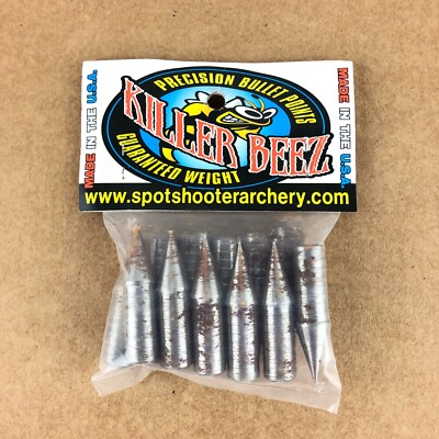 Killer Beez 742 Stinger Bullet Points 170 Gr 12 Pack Carbon Express X-Jammer-27