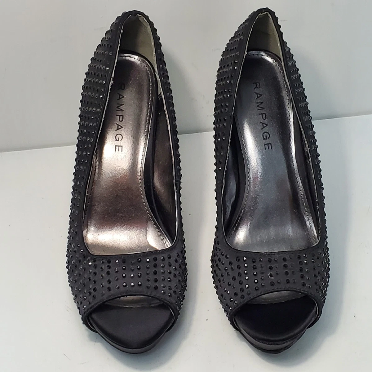 Rampage shoes sales