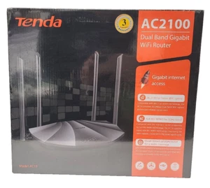 Tenda AC2100 Gigabit double bande WiFi Routeur (AC19)