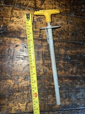 Parking Emergency E Brake Lever Pickup Truck Rat Rod Hot Rods Military Vintage