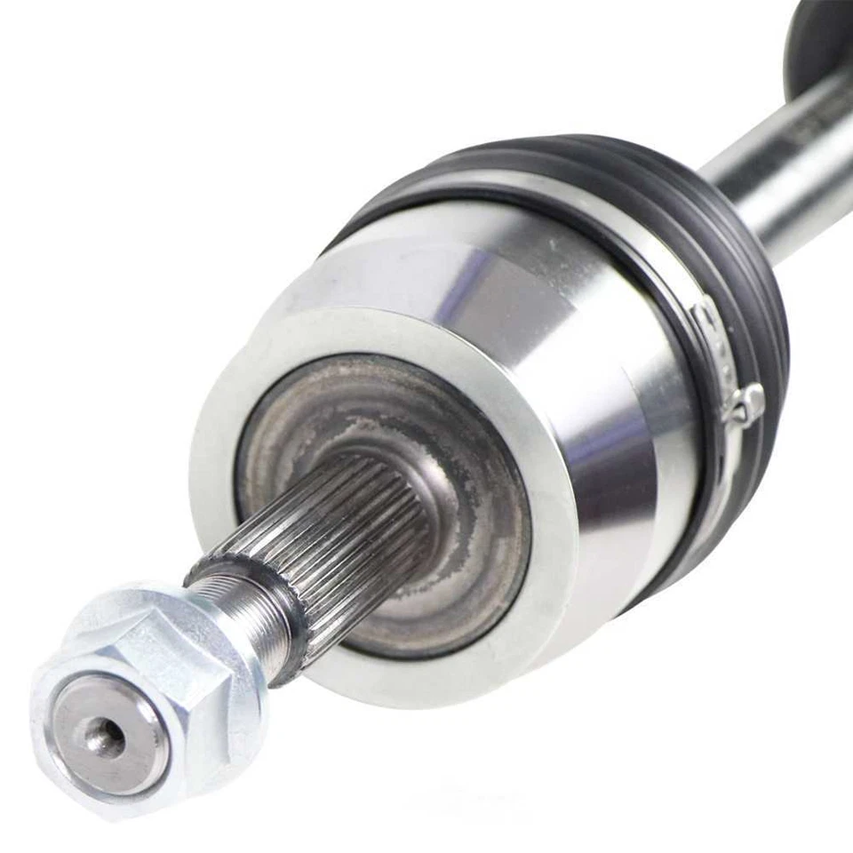 Eixo Xtreme Duty novo CV compatível com 2004-2019 Nissan Armada Titan Pathfinder Armada GS - Imagem 3 de 4