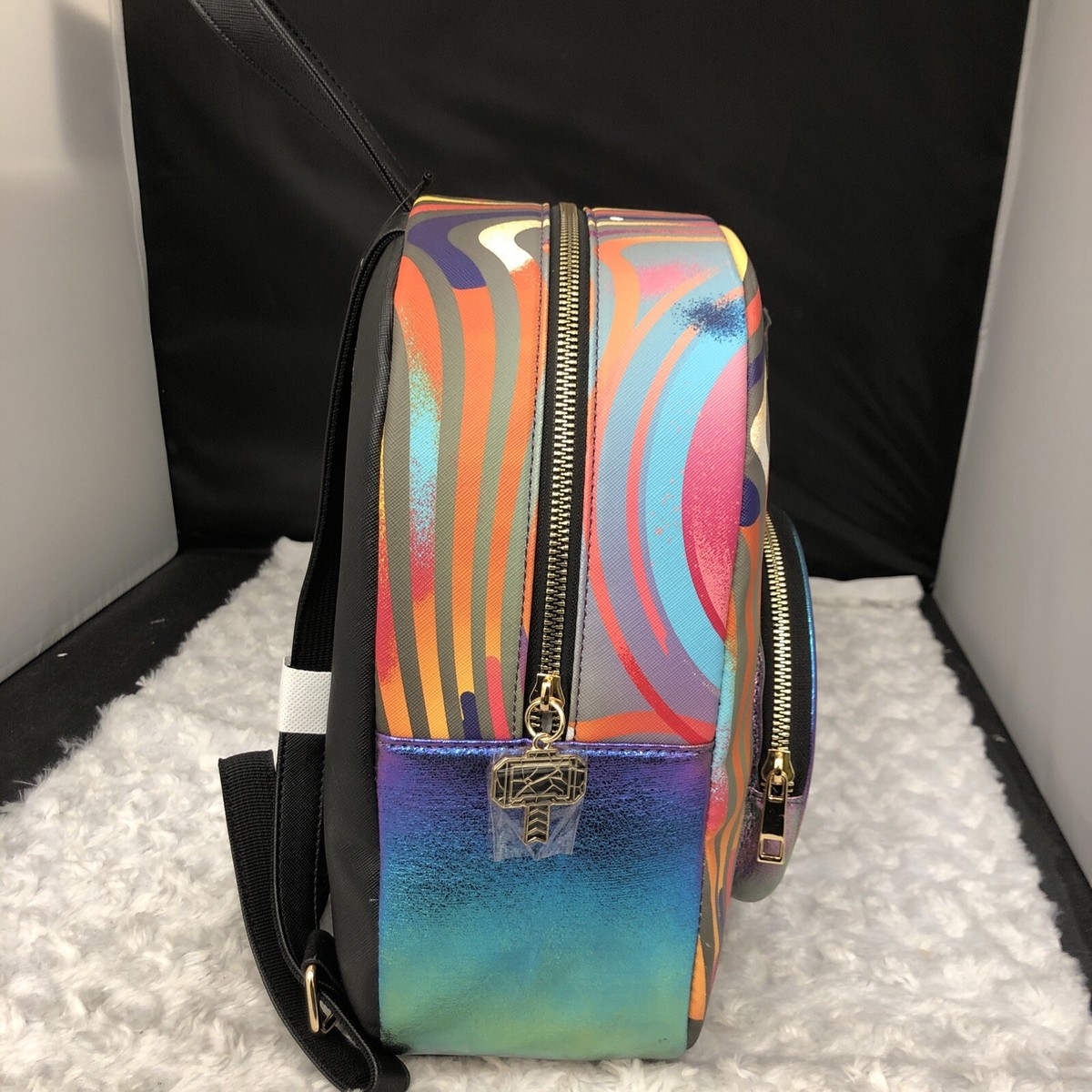 Marvel Thor: Love and Thunder Mini Backpack - SDCC  display picture 2