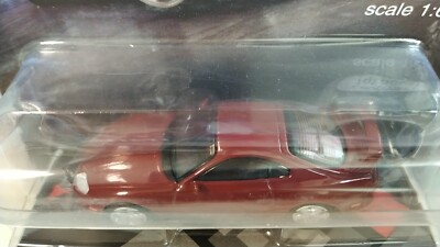 MINI GT 46 mijo Toyota Supra (JZA80) Renaissance Red LHD | eBay