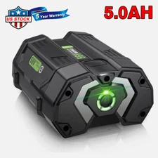 Battery 5.0AH For EGO 56V BA1400T Tool BA4200 BA2800 ST1502LB BA2240 BA5650 NEW