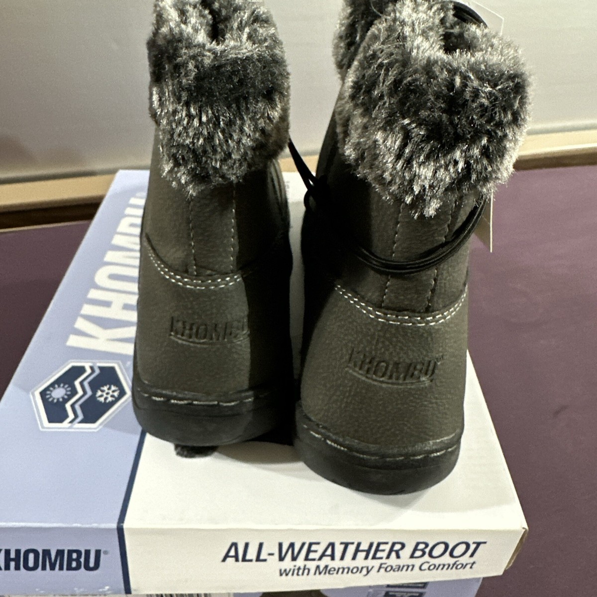 【カミナンド】MOUNTAIN FUR BOOTS アパルトモン L'Appartement CAMINANDO MOUNTAINFURBOOTS