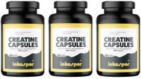 Inkospor X-Treme Creatine Capsules- 3X120 Kapseln (25,56 EUR/100 G)