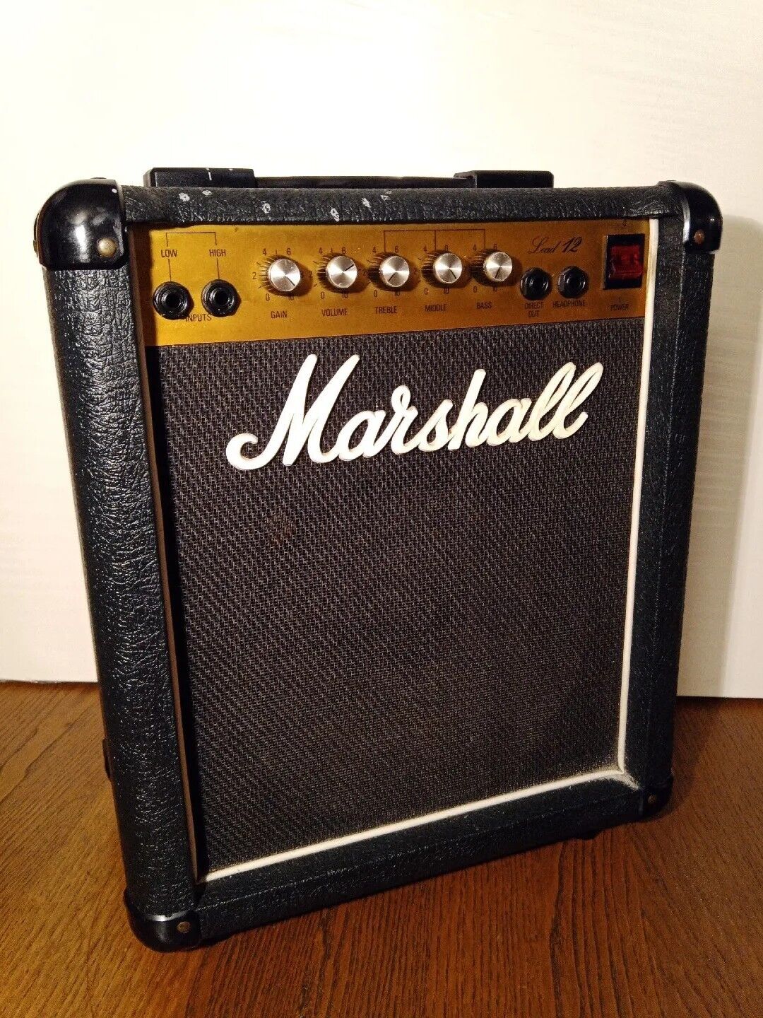 MARSHALL / Lead 12 Model 5005 後期型Yシリアル - アンプ