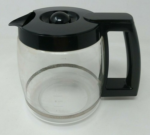 Coffee Maker Carafe Glass Pot 