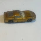 "Matchbox" Series No.33 Lamborghini Miura Made In England By Lesney GOLD