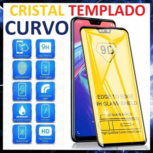 TEMPLADO CURVO para HUAWEI P8 2017 PROTECTOR DE PANTALLA P 8 | eBay