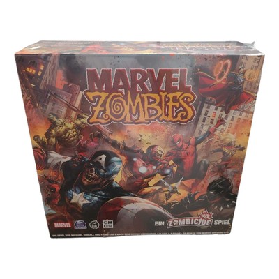 CMON - Marvel Zombies - Ein Zombicide-Spiel