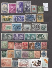 STAMPS LOT WORLDWIDE USED  (L50730)