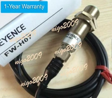 NEW KEYENCE FW-H07 Ultrasonic Distance Measuring Sensor