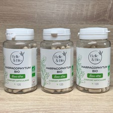 Belle & Bio Harpagophytum Confort articulaire Lot 3 X 120 Gélules – 03/27