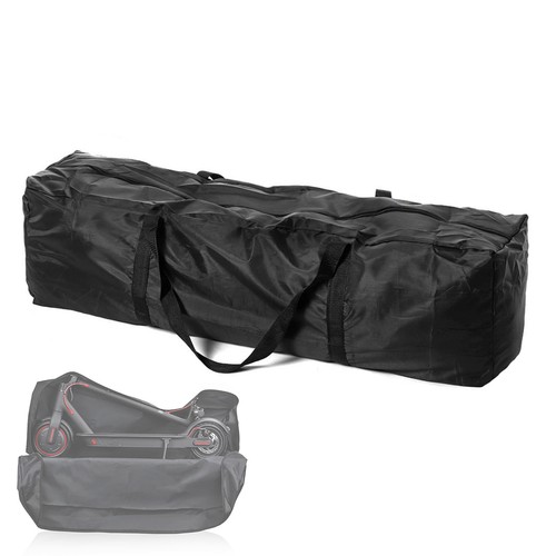 Electric Scooter Foldable Storage Bag Water-resistant Scooter Backpack Carry Bag