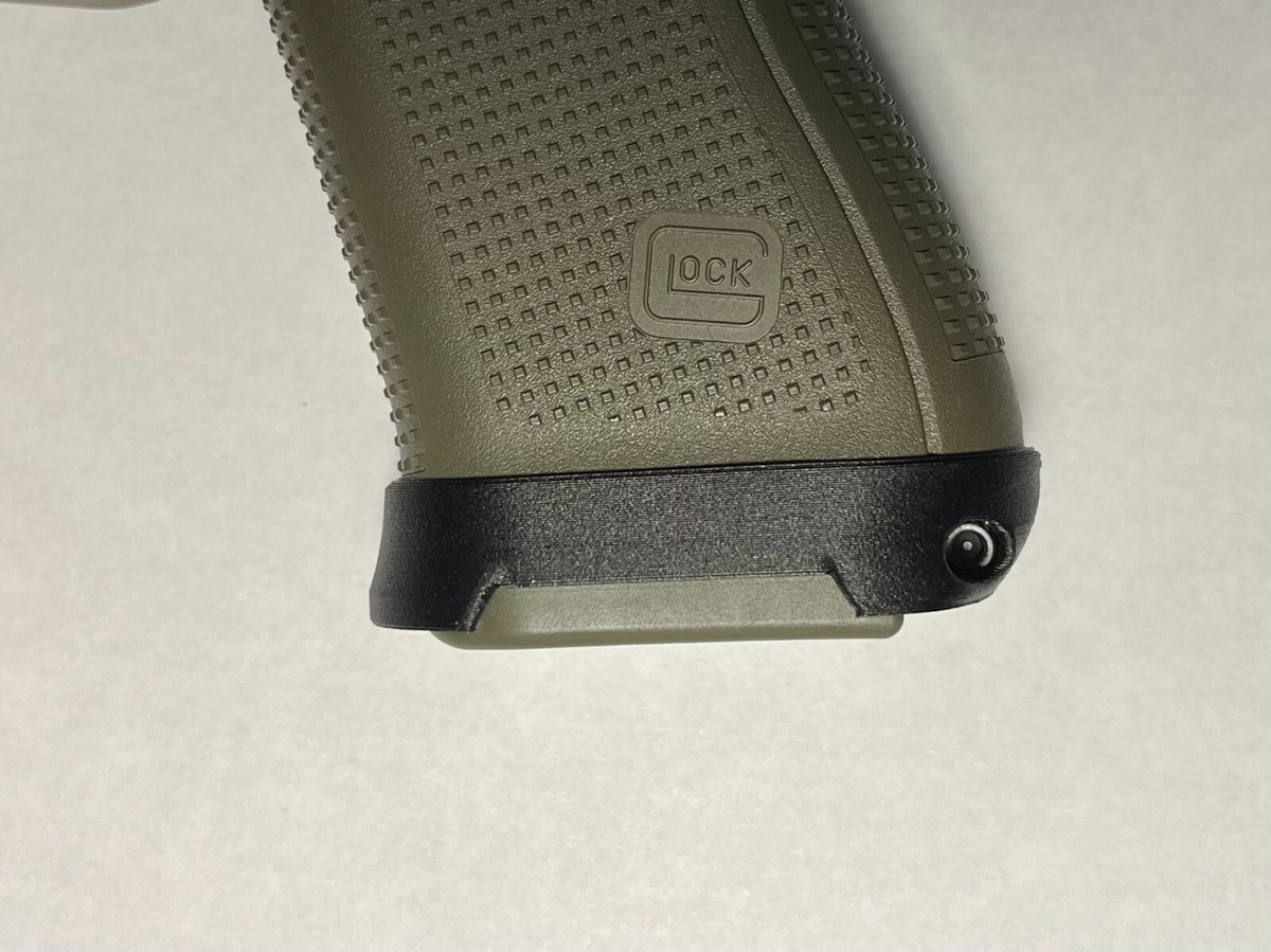 Glock 19 G19 Gen 5 Magwell - Backstrap Compatible | eBay