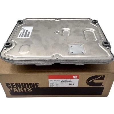 5317106 ECM Engine Control Module Cummins ISX ISL ISB ISF