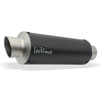 EndschalldäMpfer Ersatzteil Set Leovince Auspuffanlage, Carbon