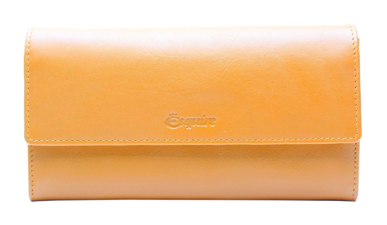 Esquire purse Peru Ladies Purse Curry