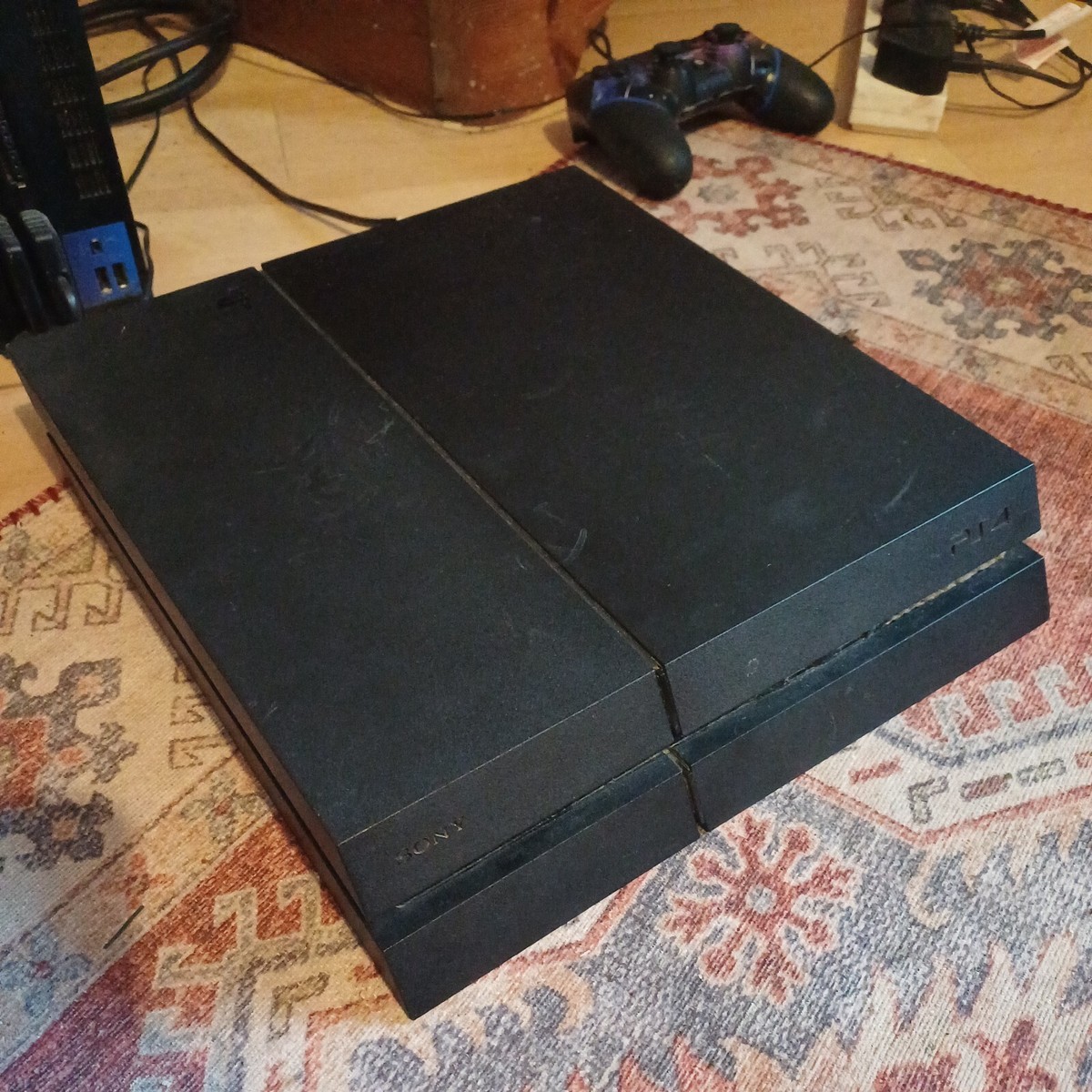 Sony PlayStation (PS4) 500gb Console, Demo Installed With