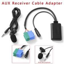 BluetoothModule Radio AUX Receiver Cable Adap...