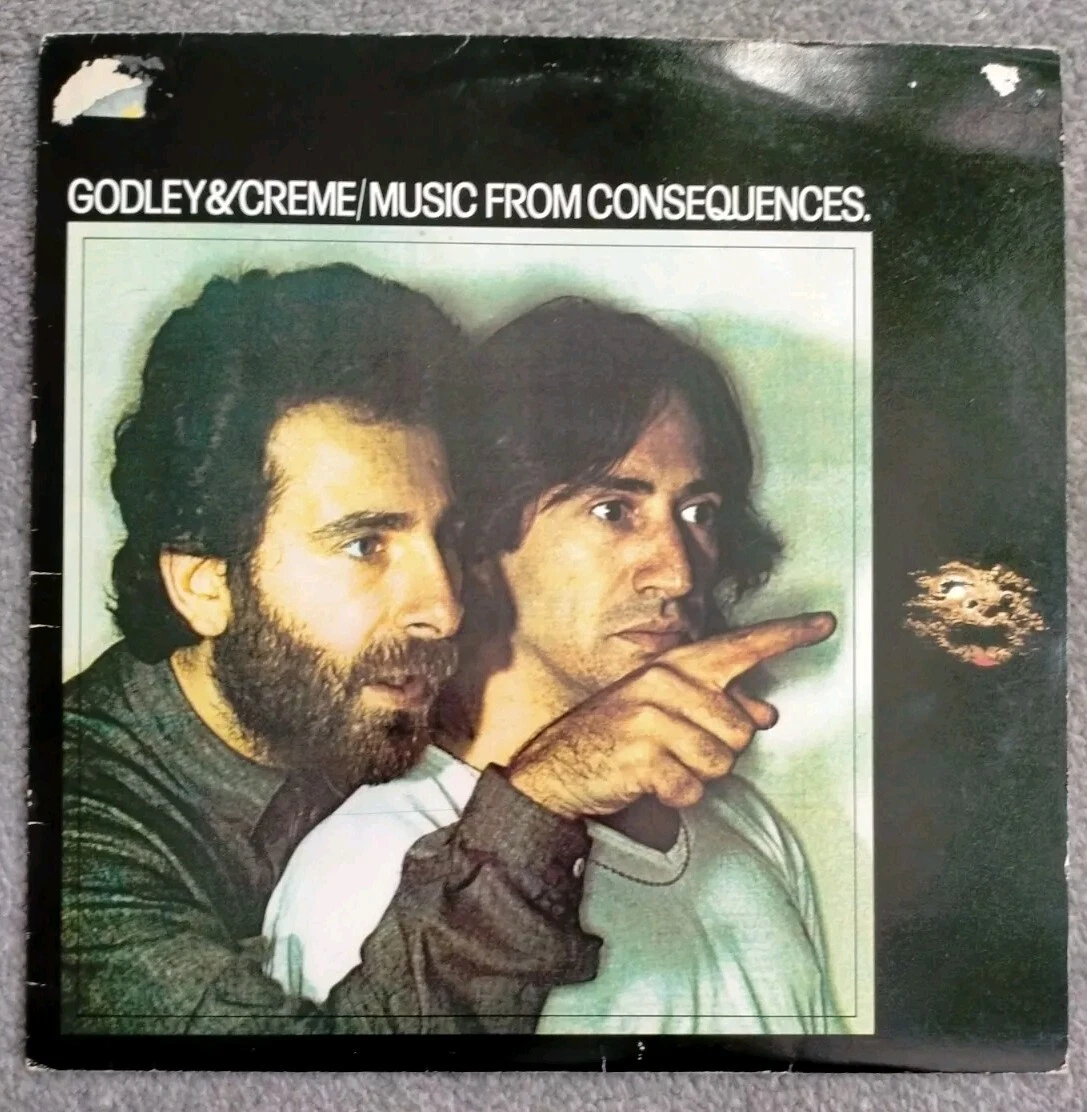 godley creme consequences products for sale | eBay