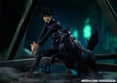 megumiiiiii  Jujutsu Kaisen Fushiguro Megumi Figma 564 Good Smile Company