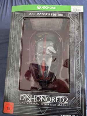 Dishonored 2 Collector's Edition
