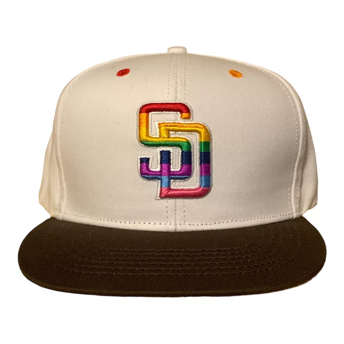 Padres pride cheap hat