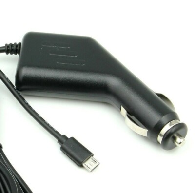 In Car Charger Cable For TomTom Rider 500 550 410 450 420 42 Sat Nav