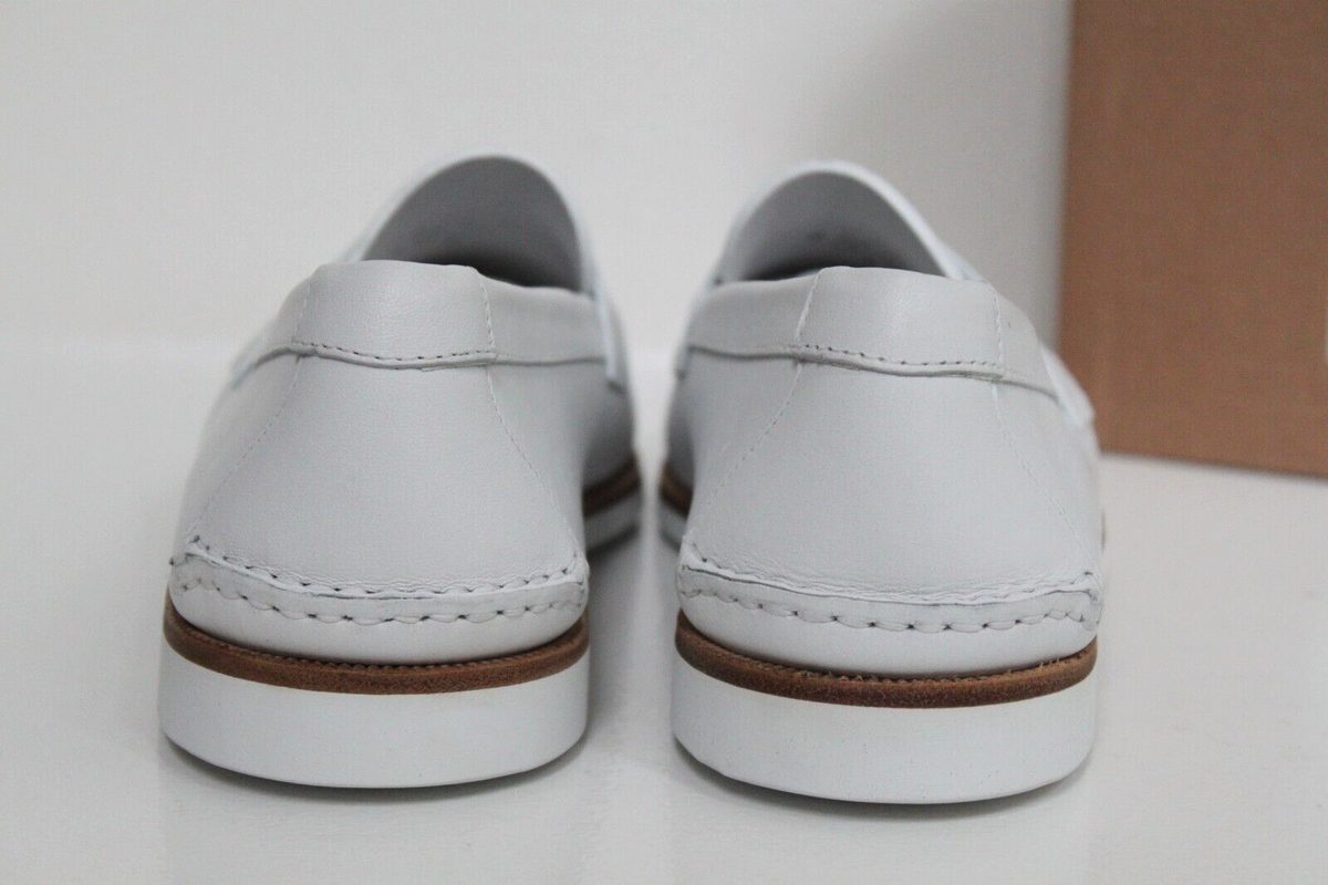 JM WESTON Bateau Water Resistant Penny Loafer Men main image 2
