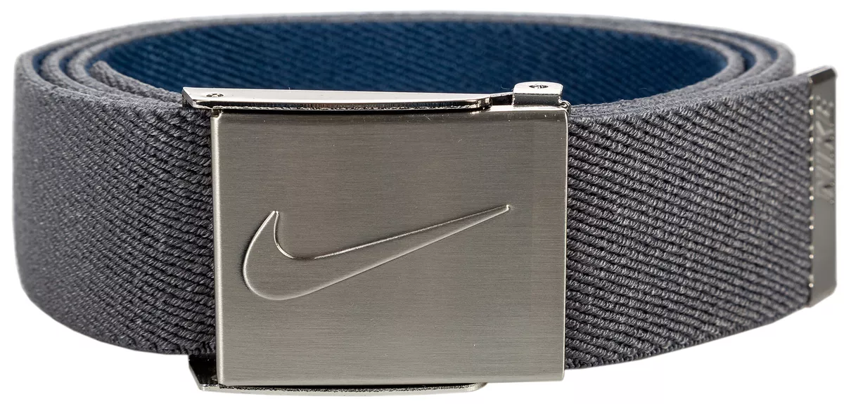 Nike Golf Reversible Stretch Web Belt 11280 Men's New - Choose Color!