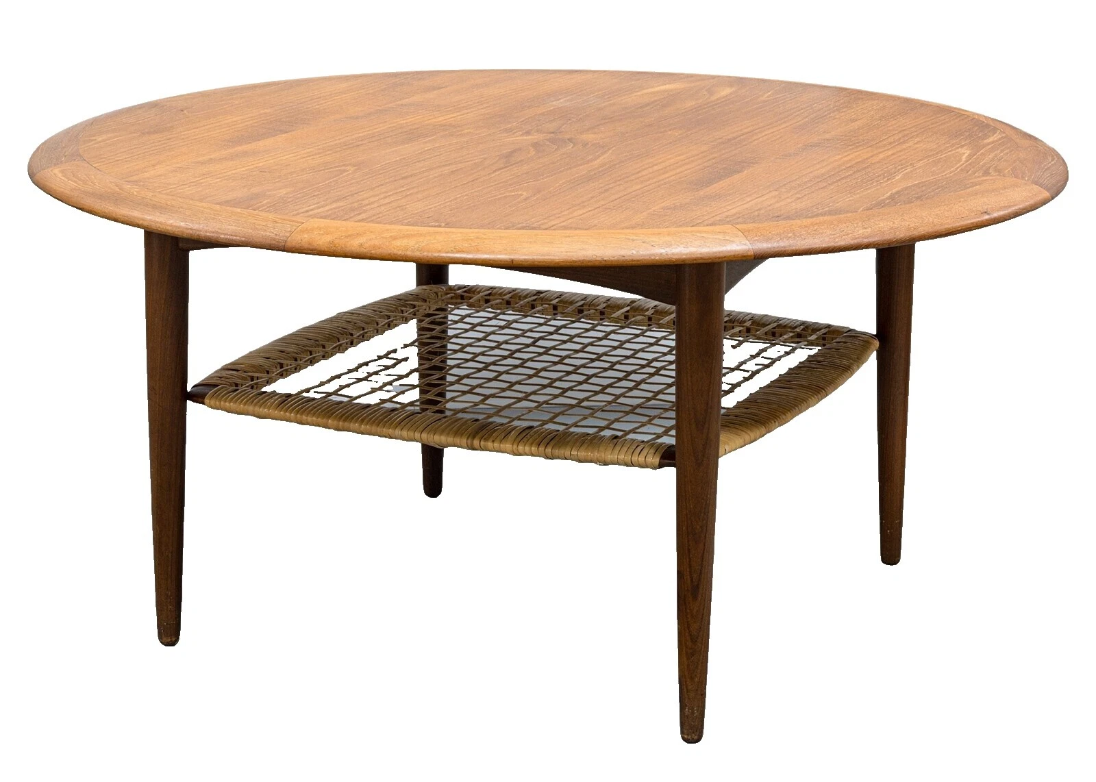 Teak Mid-Century Modern Tables