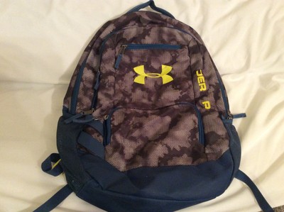 under armour backpack camo