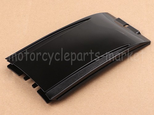 Black Lower Dash Panel Extension For Harley Fatboy Lo Heritage Softail Classic - 第 5/12 張圖片