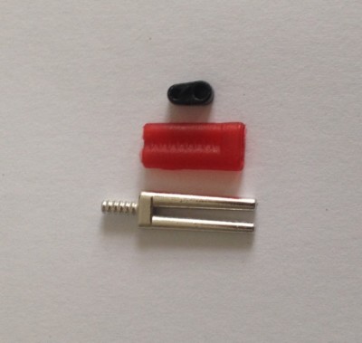 Dental Master Twin Doppio Perni Con Manicotti In Plastica - Foto 9