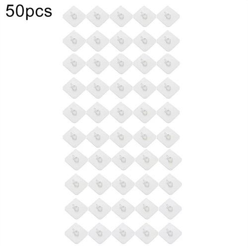 5-50X Picture Hook Self Adhesive Hooks Ceiling Hanging Hangers Sticky. - Picture 18 of 23