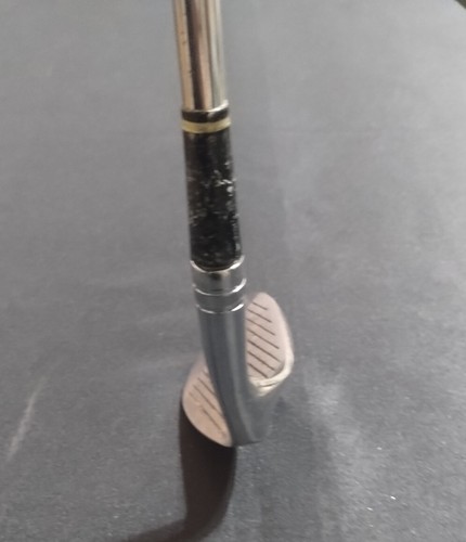 VINTAGE Wilson Harmonized SW Wedge Factory Airlite Shaft Regular 35.5 RH - Picture 4 of 12