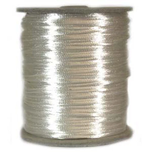 Cordón de cola de rata satinado - 2 mm - varios colores y tamaños de paquete Foto 4 de 4