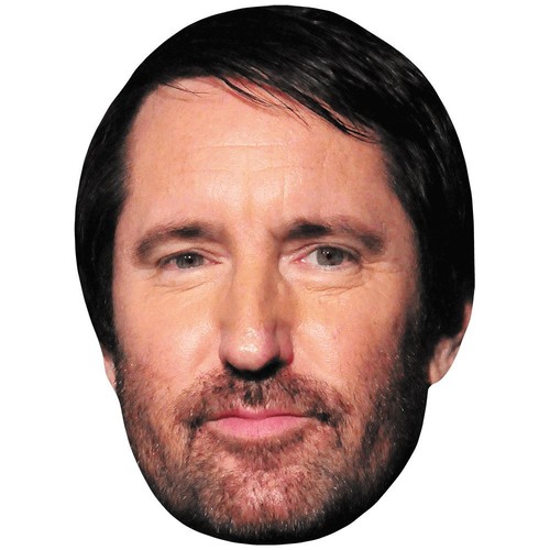 Masque Sylvester Stallone (Goatee) - Découpage Carton Grandeur Nature