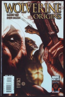 WOLVERINE ORIGINS #23 - VFN/MN - Back Issue