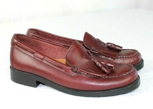 bass moccasins womens