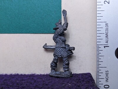 Citadel SS5 (v2) 01 Sir Lamorak de Gales Miniature Fantasy Metal