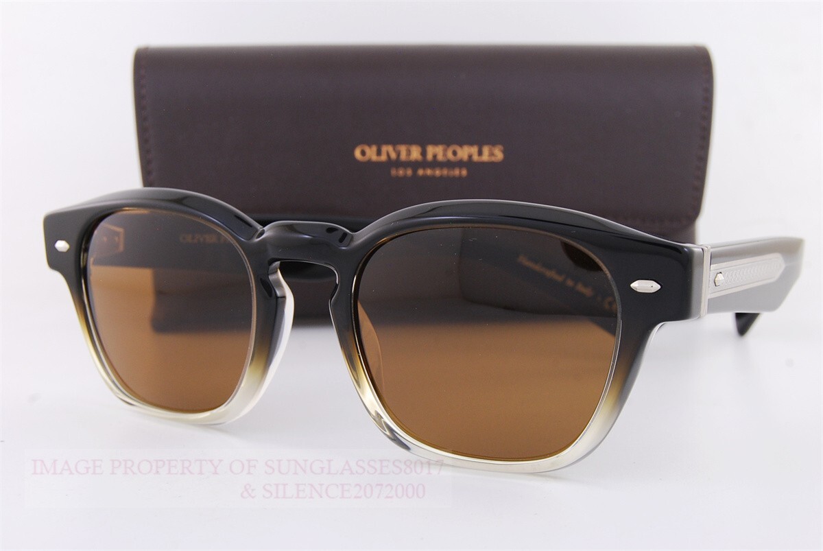 New Oliver Peoples Sunglasses Maysen OV 5521/SU 174853 Kona