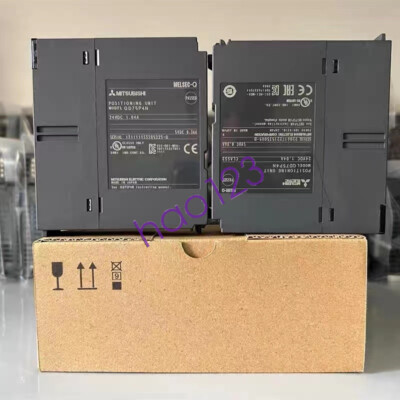 Mitsubishi Module QD75P4N Programmable Logic Controller UPS/FedEx NEW