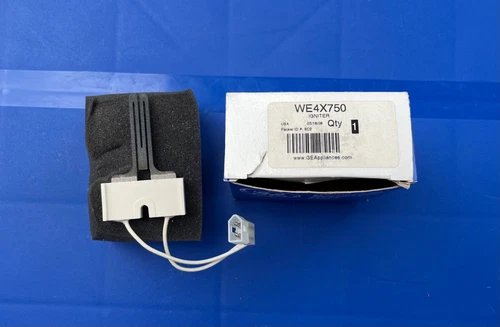 Genuine WE4X750 GE Dryer Igniter New OEM