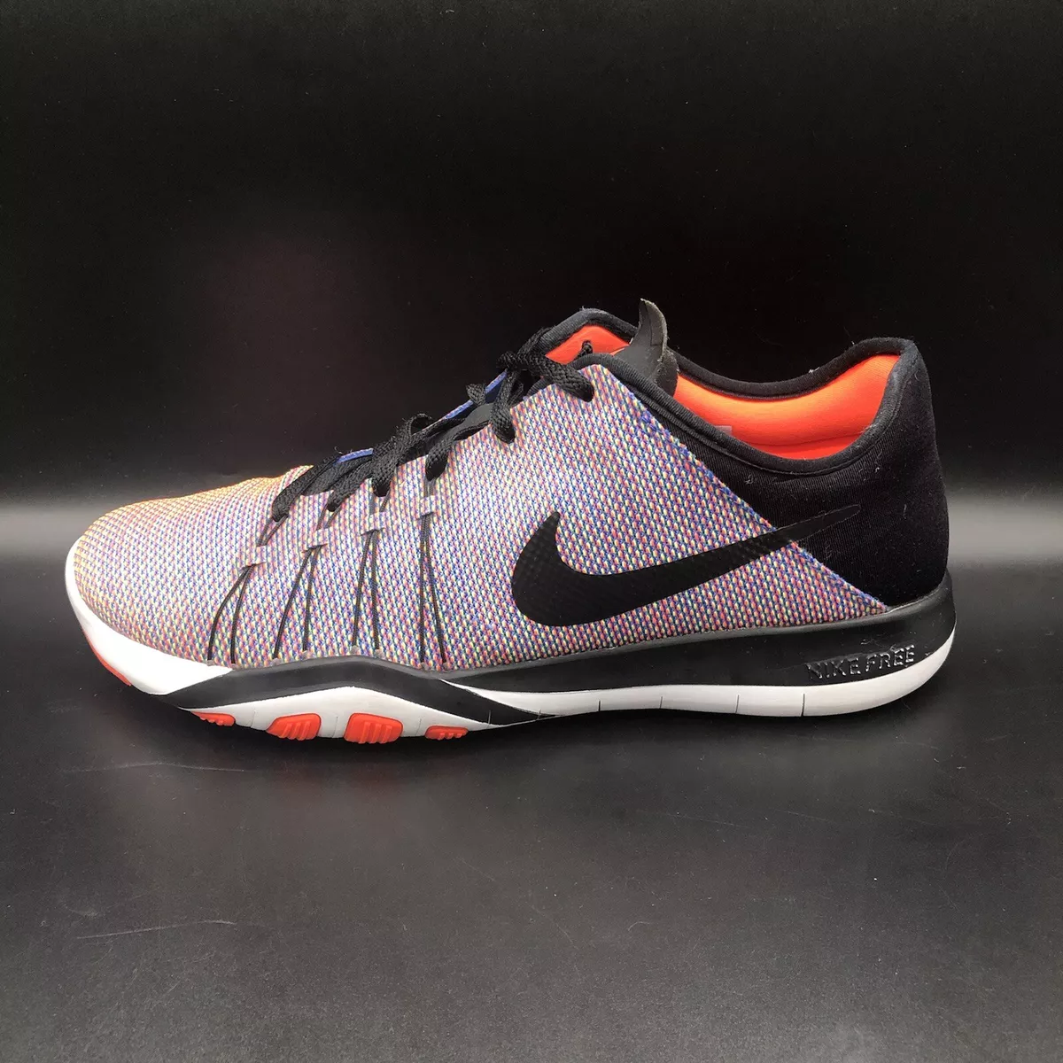 Nike free hotsell run tr 6