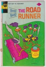 Cover of Beep Beep the Road Runner #45